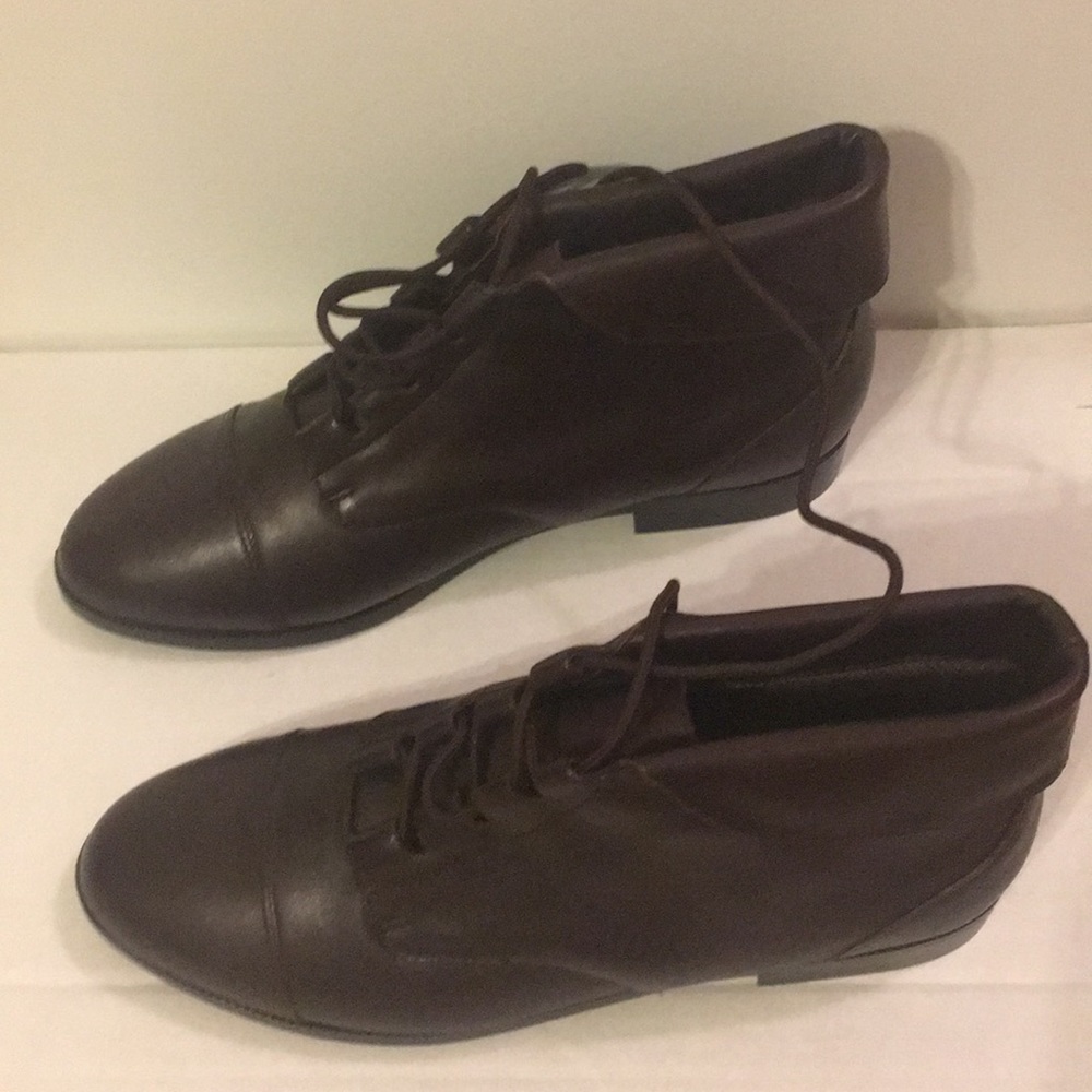 Prima Royale Dark Brown Booties